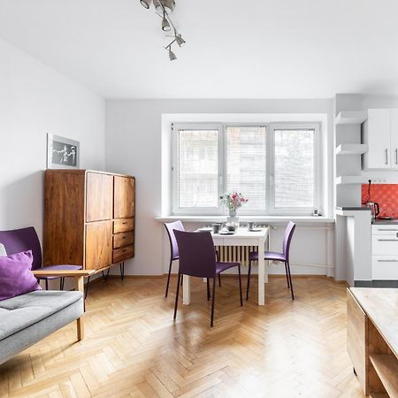 P&O Apartments Powisle Varşova Dış mekan fotoğraf