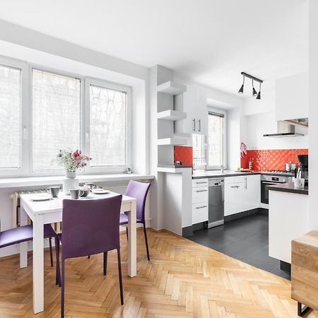 P&O Apartments Powisle Varşova Dış mekan fotoğraf