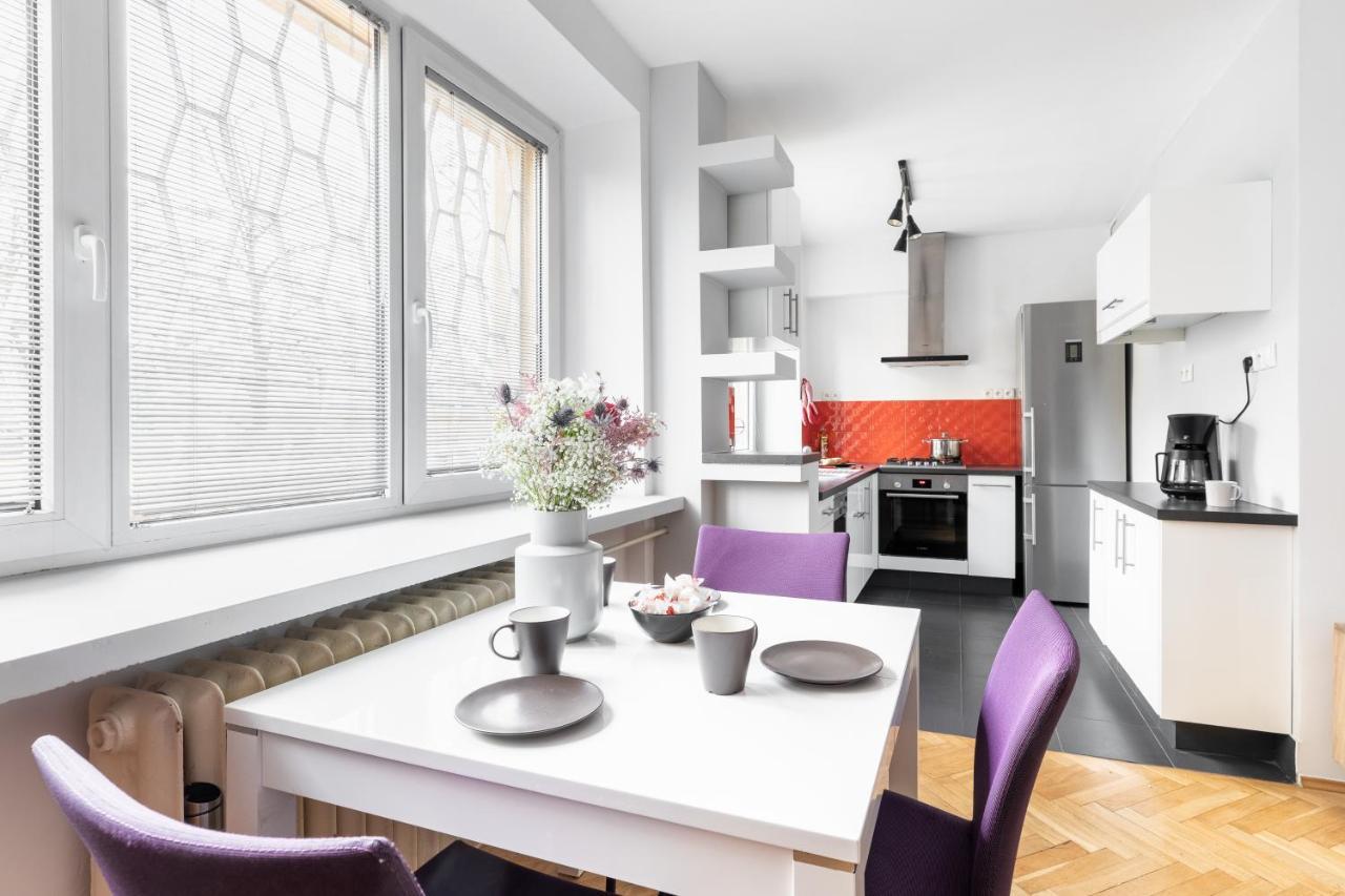 P&O Apartments Powisle Varşova Oda fotoğraf