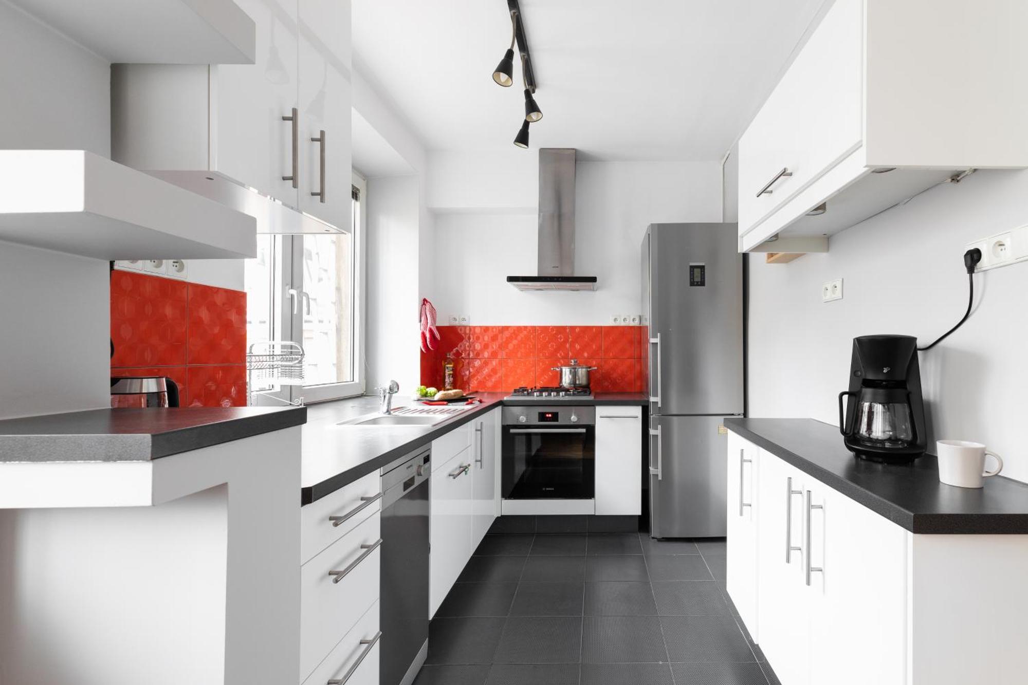 P&O Apartments Powisle Varşova Dış mekan fotoğraf