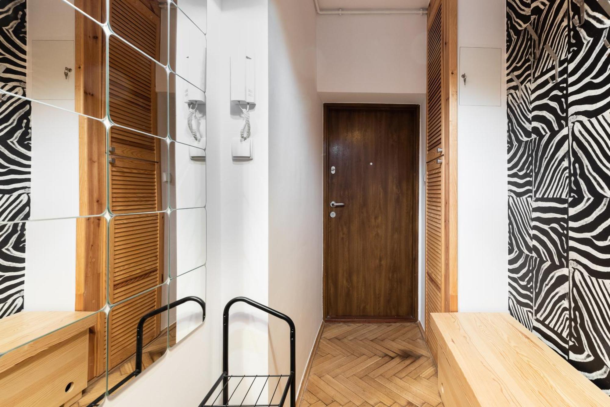 P&O Apartments Powisle Varşova Dış mekan fotoğraf