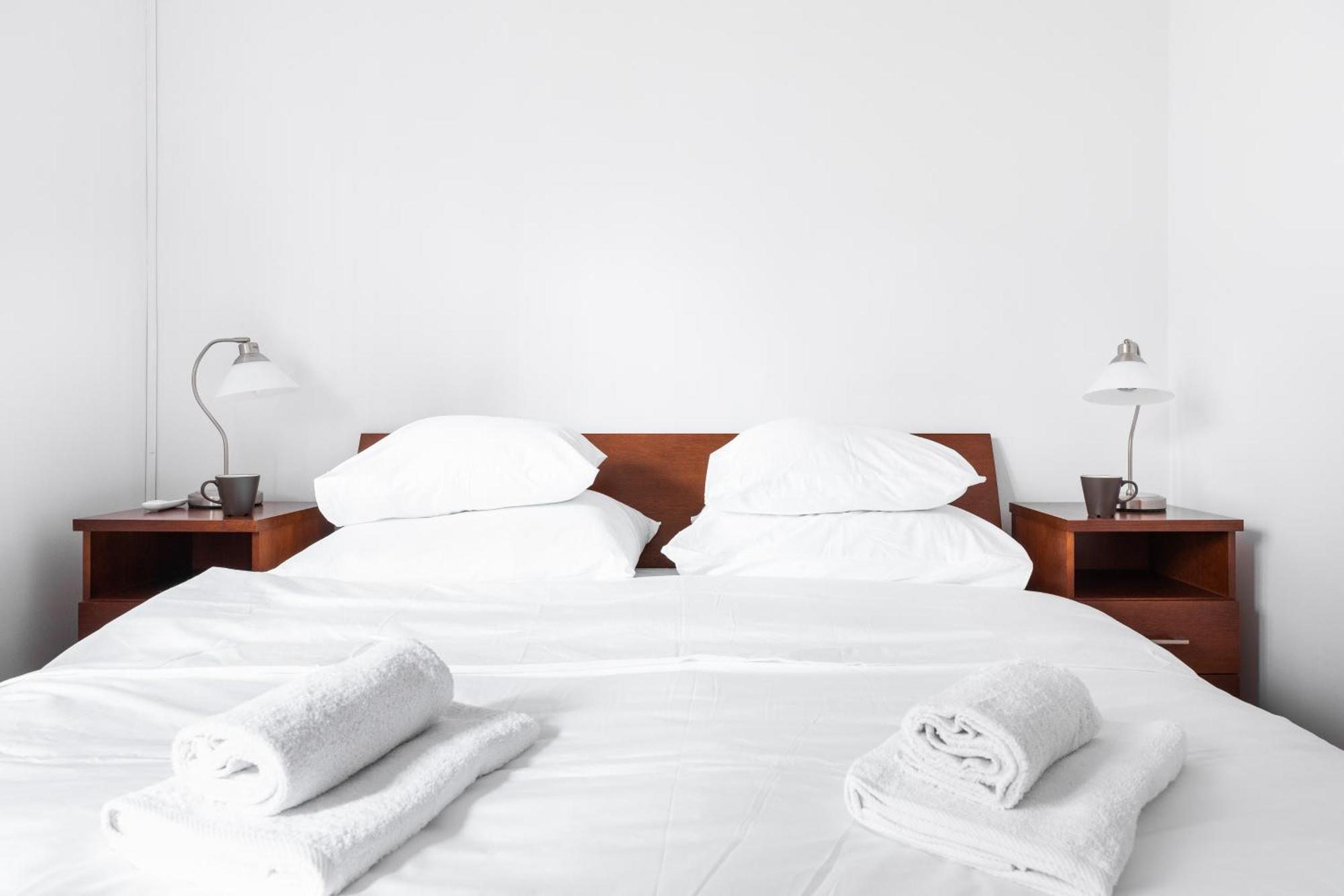 P&O Apartments Powisle Varşova Dış mekan fotoğraf