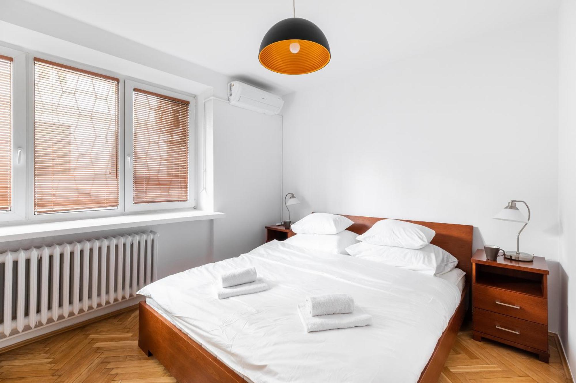 P&O Apartments Powisle Varşova Dış mekan fotoğraf