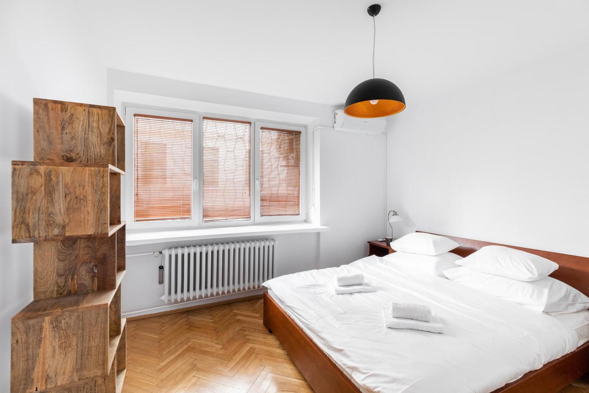 P&O Apartments Powisle Varşova Dış mekan fotoğraf