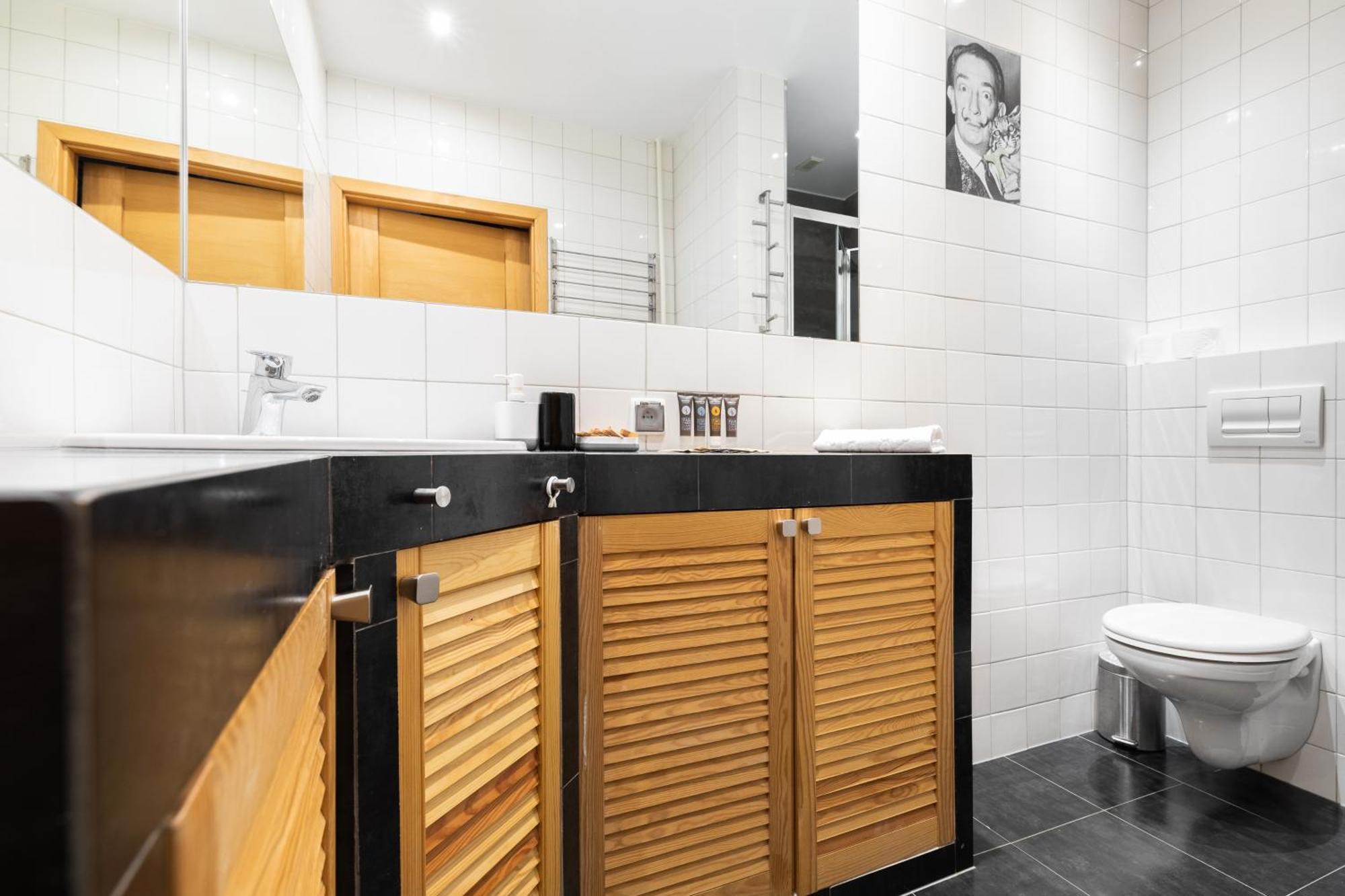 P&O Apartments Powisle Varşova Dış mekan fotoğraf