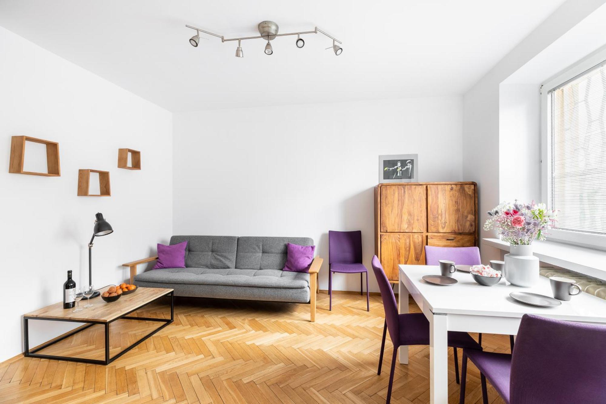 P&O Apartments Powisle Varşova Dış mekan fotoğraf
